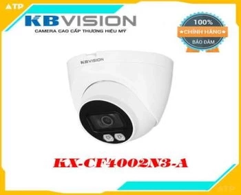 Lắp đặt camera tân phú Camera Ip Hồng Ngoại 4.0 Megapixel Kbvision KX-CF4002N3-A                                                                                       